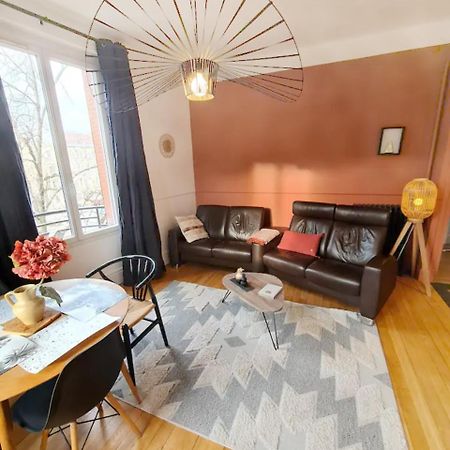 La Suite 21, 73 M2 De Charme, Centre Ville 第戎 外观 照片