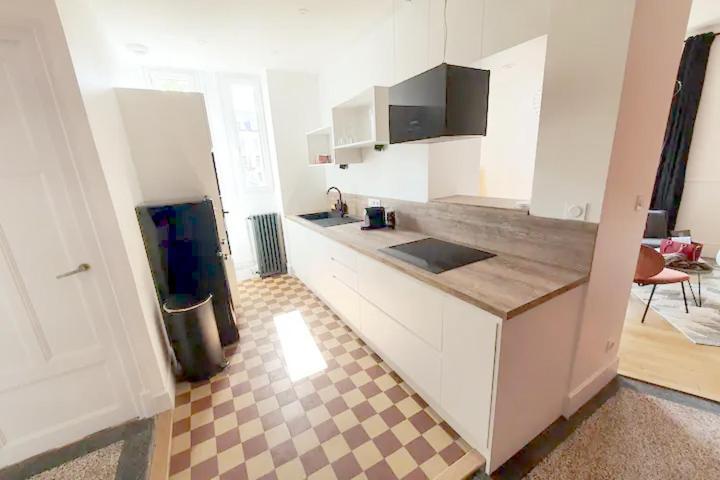 La Suite 21, 73 M2 De Charme, Centre Ville 第戎 外观 照片